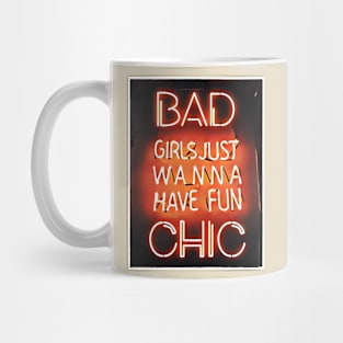 GIRLS FUN Mug